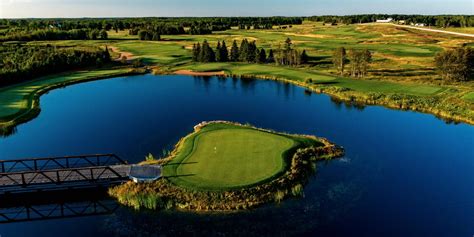 Michigan casino resorts de golfe